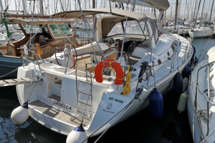 Rental Sailboat Beneteau Oceanis 50 Family Athens