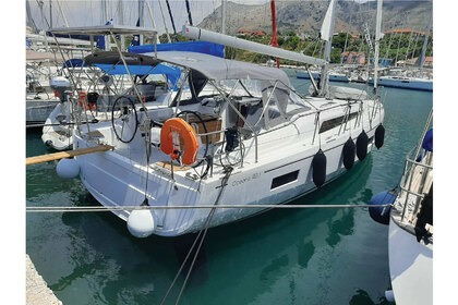 Ενοικίαση Ιστιοπλοϊκό σκάφος Beneteau Oceanis 40.1 Πάλαιρος