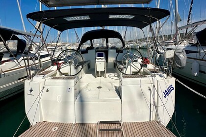 Hyra båt Segelbåt JEANNEAU SUN ODYSSEY 449 Sukošan