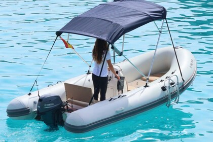 Miete Boot ohne Führerschein  Protender Xs 470 Cala Figuera