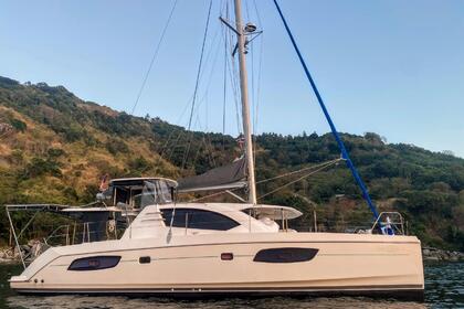 Charter Catamaran Robertson & Caine Leopard 44 Phuket