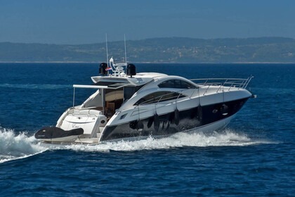 Charter Motorboat  Predator 62 Podstrana