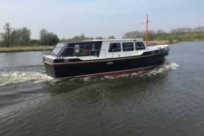 Charter Houseboat Barkas 1100 AK/OK Grou