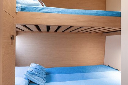 Rental Catamaran  Tanna 47 Cannigione