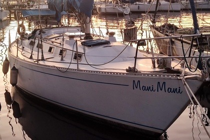 Ενοικίαση Ιστιοπλοϊκό σκάφος Veleiro Mani Mani: Modelo ESPRIT 37 pés Ρίο ντε Τζανέιρο