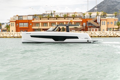 Charter Motorboat Fjord 41XL Ibiza
