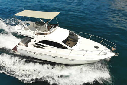 Miete Motorboot Azimut 39 Marbella