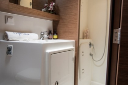 Location Catamaran Lagoon 42 Lefkada