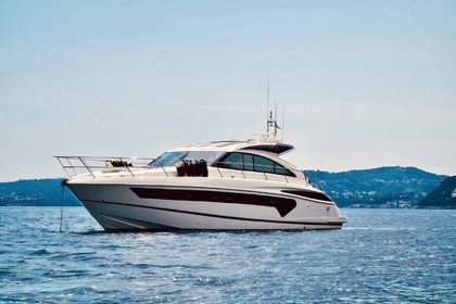 Charter Motor yacht Princess V53 Corfu