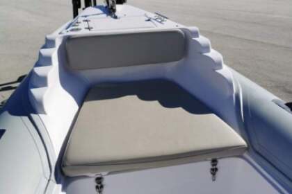 Verhuur RIB Bwa Sport 20 Milos