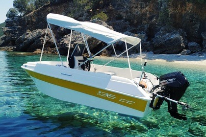 Ενοικίαση Σκάφος χωρίς δίπλωμα  Compass 135cc Κεφαλονιά