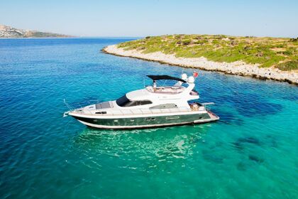 Чартер Моторная яхта 20m Luxury Motor Yacht Motor Yacht Стамбул