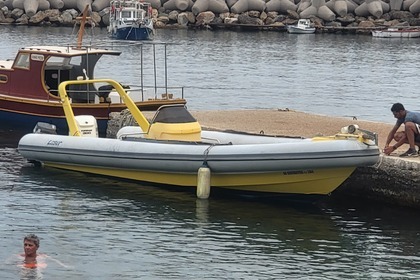 Ενοικίαση Φουσκωτό Leizer 2022 Ικαρία