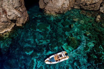 Noleggio Gommone Sacs Marine S800 Iglesias