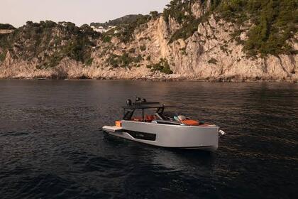 Charter Motorboat Cranchi luxury tender 46 Manfredonia