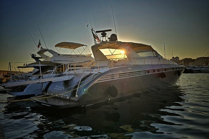 Noleggio Yacht a motore Leopard 23 Ponza