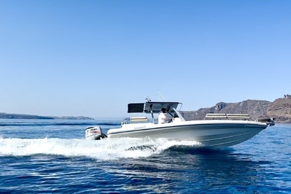 Charter RIB Oceanic Soda 9.00 Santorini