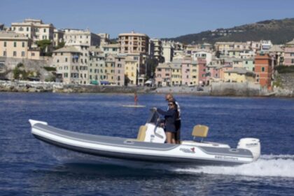 Alquiler Barco sin licencia  Motonautica Vesuviana 6.2 Ischia Porto