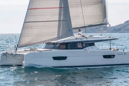 Verhuur Catamaran Fountaine Pajot Astrea 42 Montenegro