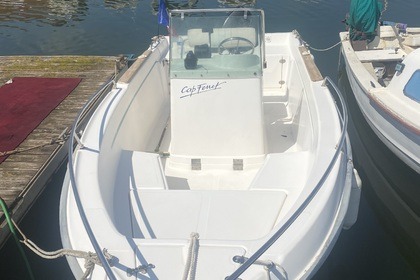 Charter Motorboat B2 Marine Cap ferret Valras-Plage