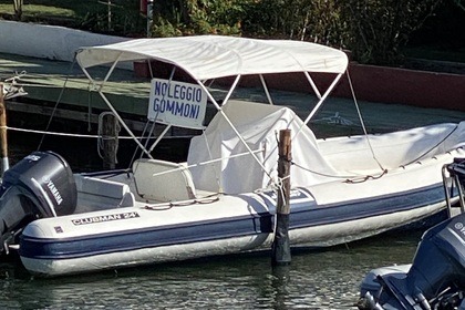 Rental RIB Joker Boat Clubman 24 Terracina