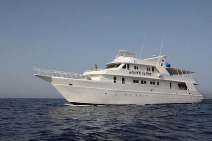 Miete Motoryacht Hamata Shipyard Customized Yacht Hurghada