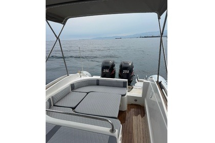 Noleggio Gommone Lomac Nautica NADIR 33 Milazzo