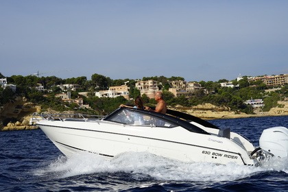 Noleggio Barca a motore Parker 630 Bow Rider Palma di Maiorca