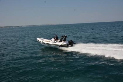 Hire RIB Italboats STINGHER 22GT Altea