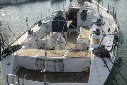 Location Voilier AD-Boats Salona 45 adb-boats Salona 45 Lipari