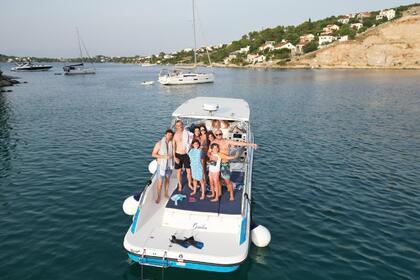 Charter Motorboat MERCAN MERCAN EXCURSION 34 Supetar