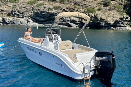 Miete Motorboot Orizzonti SYROS 190 Roses