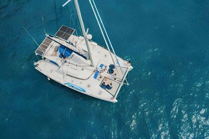 Rental Catamaran Lagoon 440 Phuket