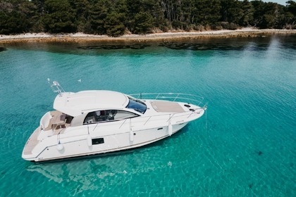 Miete Motorboot Jeanneau Prestige 390 S Zadar