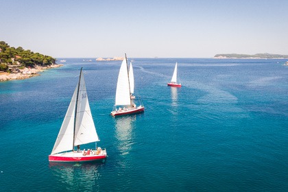 Alquiler Velero Custom Sailboat Dubrovnik