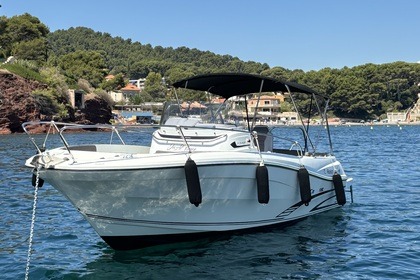Verhuur Motorboot CAP CAMARAT 7.5 cc Marseille