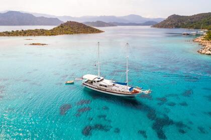 Charter Gulet Gulet 28 mt Gulet Muğla
