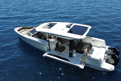 Location Bateau à moteur SAXDOR 400GTO Roses