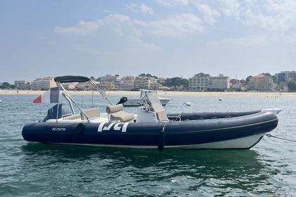 Чартер RIB (надувная моторная лодка) Joker Boat Clubman 26 Аркашон