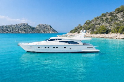 Чартер Моторная яхта Ferretti 68 Миконос