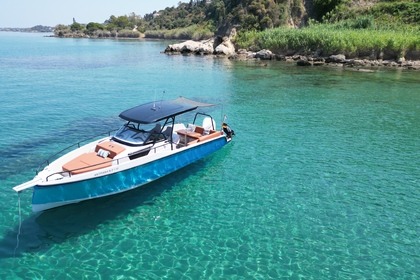 Hire Motorboat Ryck 280 Zakynthos