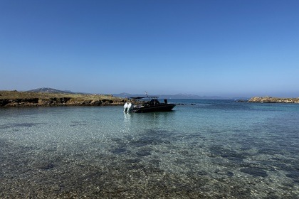 Rental Motorboat North Sea Boats X2K Porto Cervo