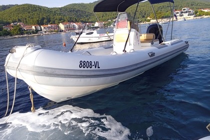 Rental RIB Bwa 850 Prižba