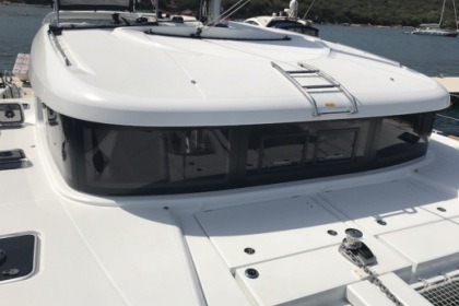 Чартер Катамаран Lagoon Lagoon 40 Cugnana Verde
