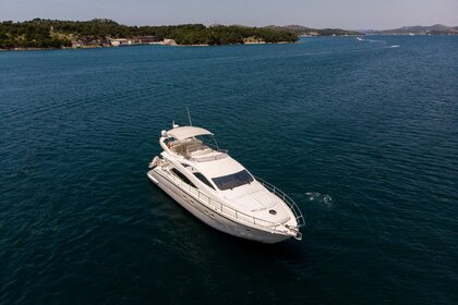 Rental Motor yacht Aicon Yachts Aicon 56 Marina Lav