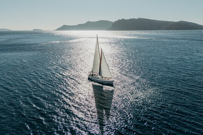 Ενοικίαση Ιστιοπλοϊκό σκάφος BAVARIA 46 CRUISER Σαντορίνη