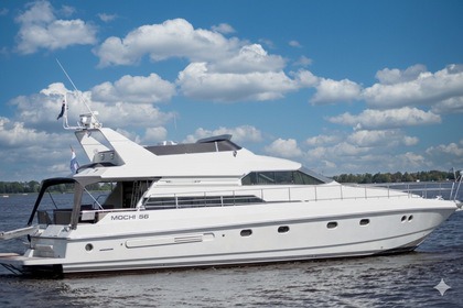 Miete Motorboot Mochi 56 56 Fly Gallipoli