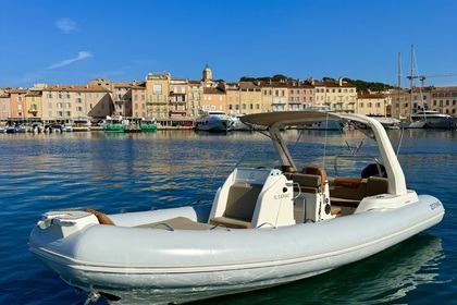 Location Semi-rigide Zodiac Medline 7.5 Saint-Tropez