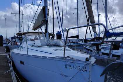 Czarter Jacht żaglowy Beneteau Oceanis Clipper 393 Prowincja A Coruña