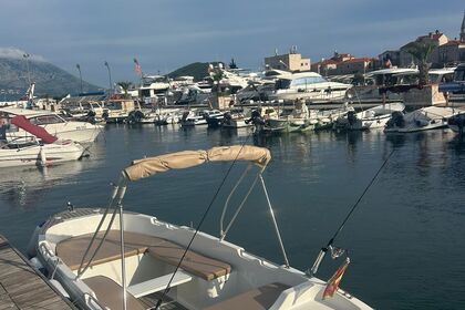Charter Motorboat Poseidon Poseidon Budva